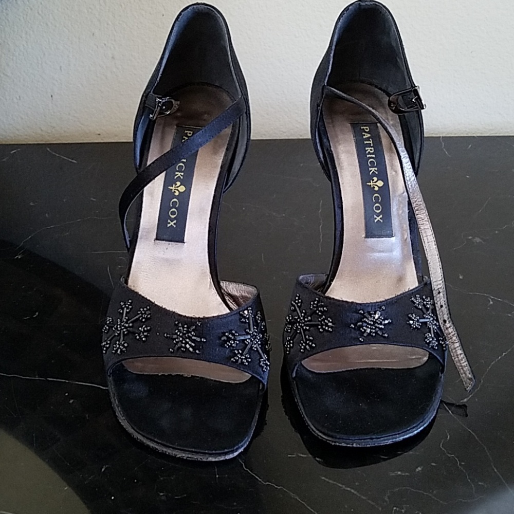 Gorgeous Vintage Patrick Cox Mary Janes